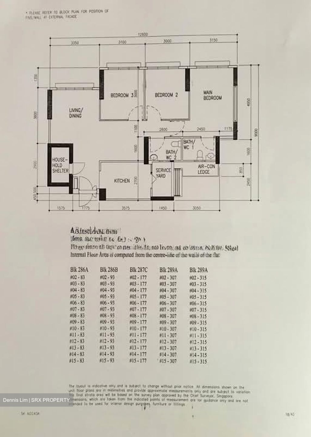 Blk 286A Compassvale Cape (Sengkang), HDB 4 Rooms #573974561